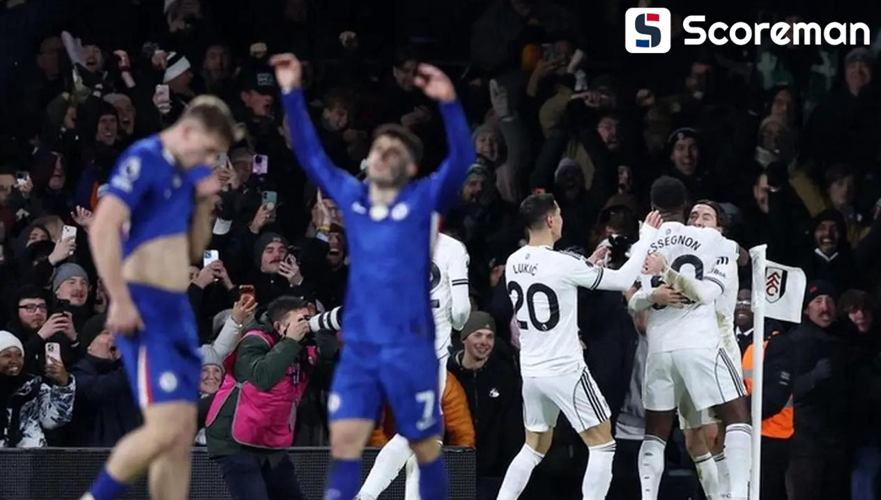 감독 경질 맨유, 번리와 2-2 무…감독 바꾼 첼시는 풀럼에 1-2 패